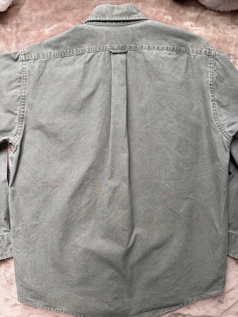 FILSON 90s コットンシャツ made in USA サイズM