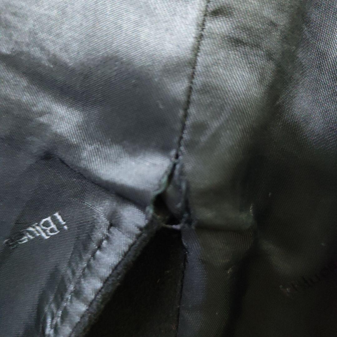 は*こ様 IBLUES✭フード付き黒ロングコート