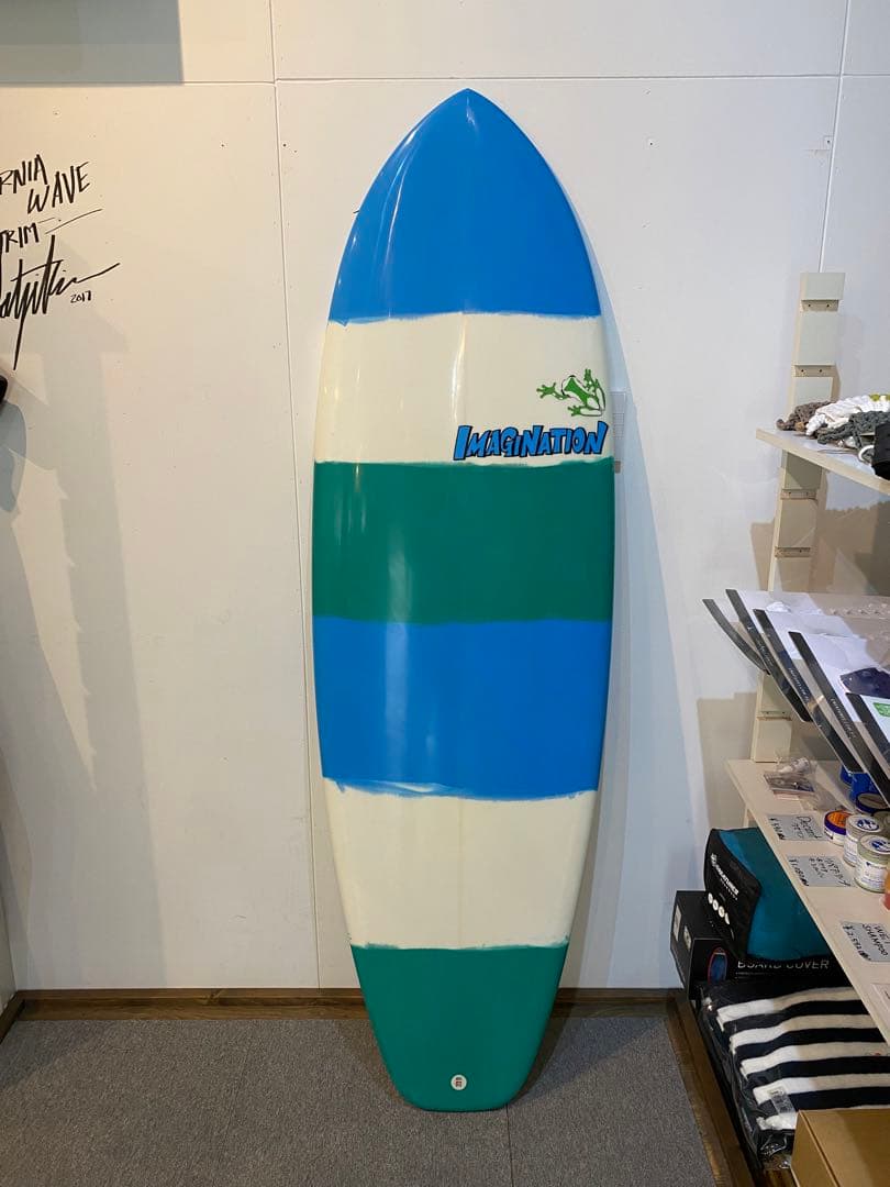 サーフィン・ボディボード IMAGINATION SURFBOARDS