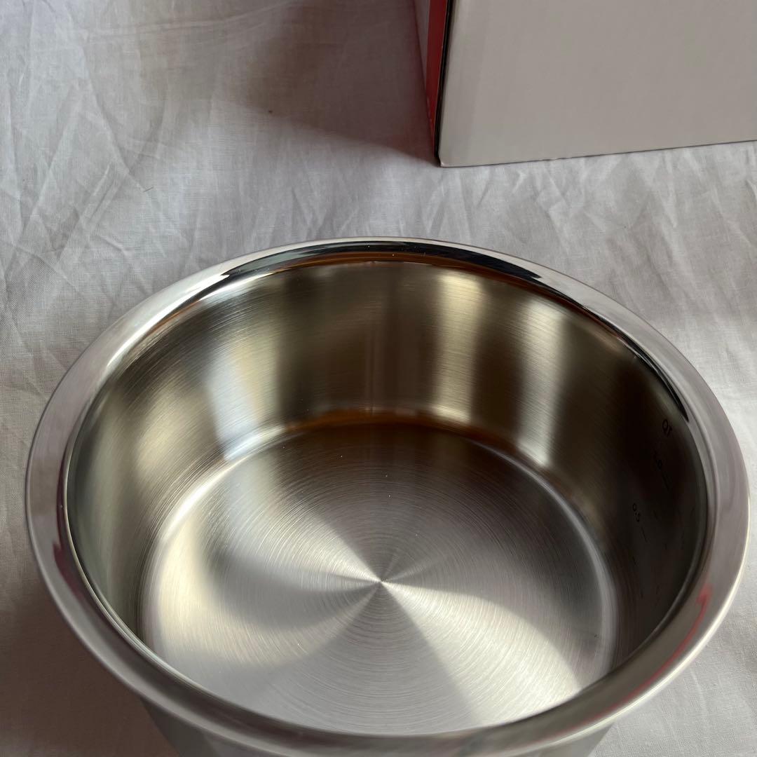 新品未使用【Fissler】プロフィコレクション　16