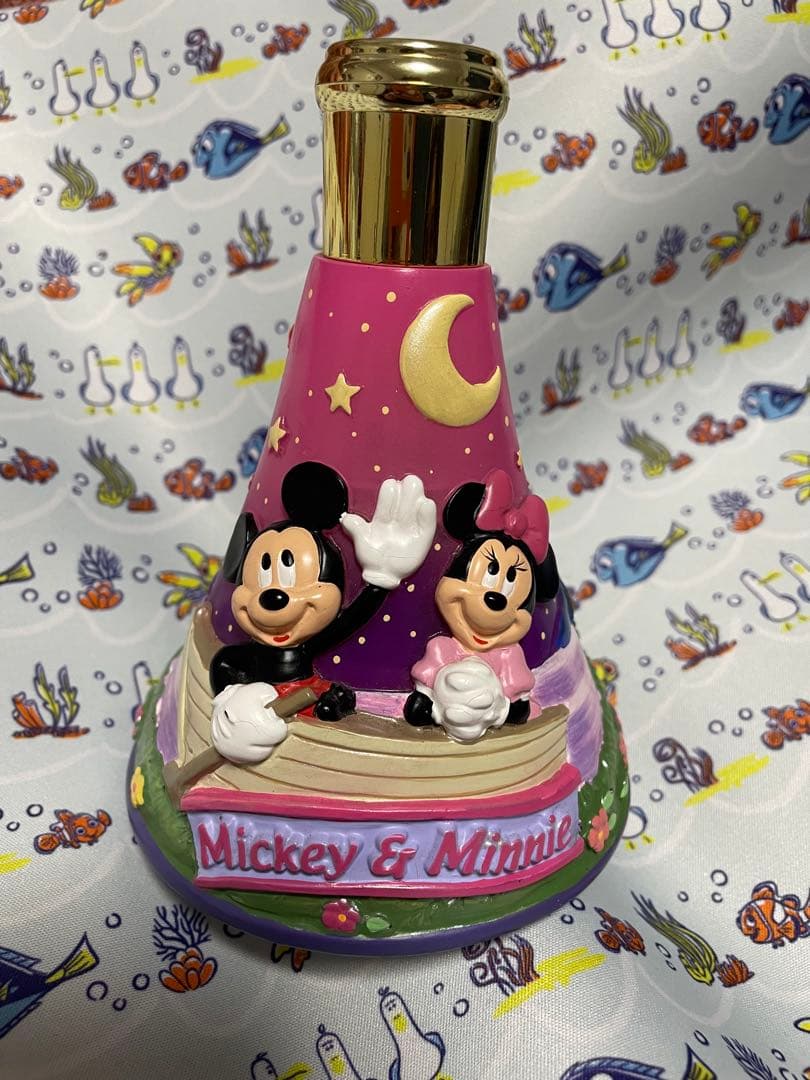 貴重　ディズニー　ミッキー　万華鏡　オルゴール