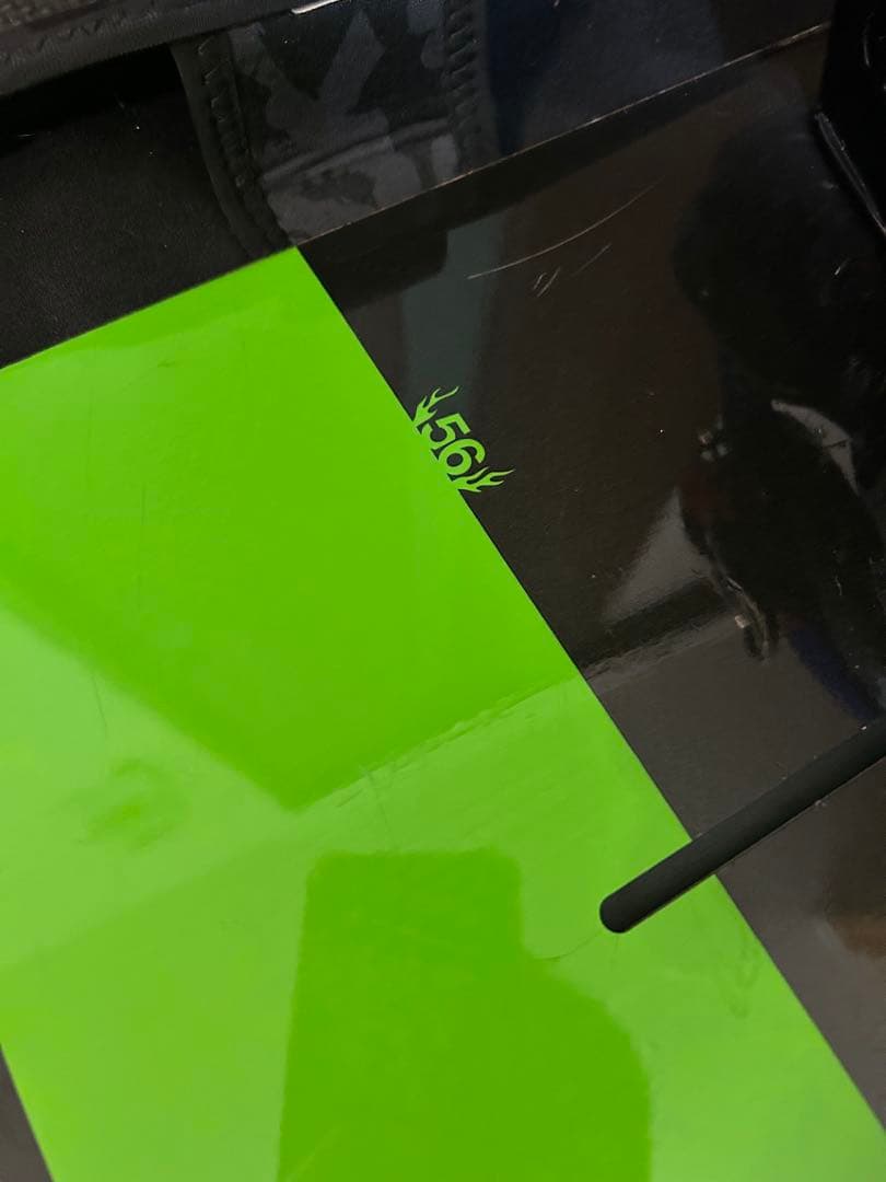 BURTON バートン　スノーボードセット　板　ビンディング　カーテル