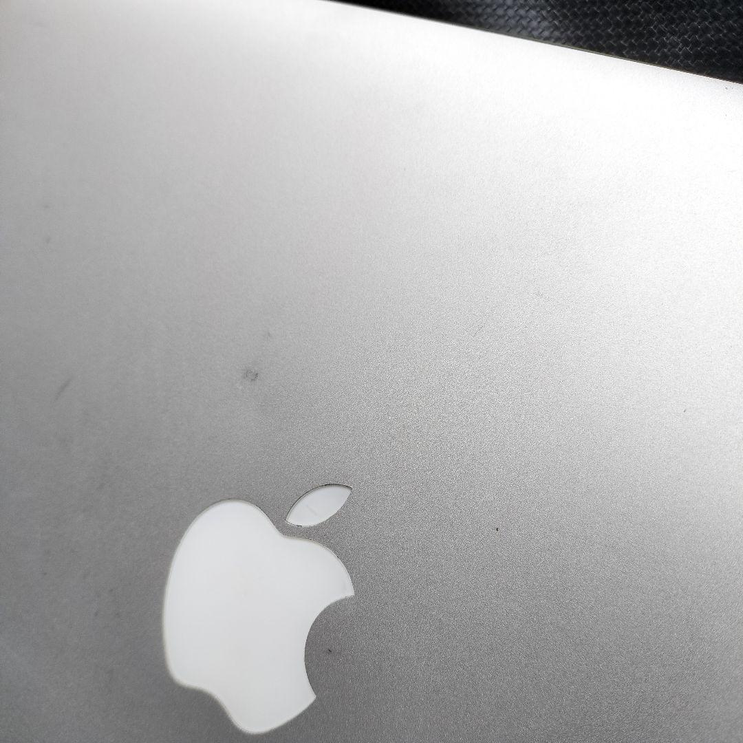 MacBook Air 13インチ（Early 2015） シルバー