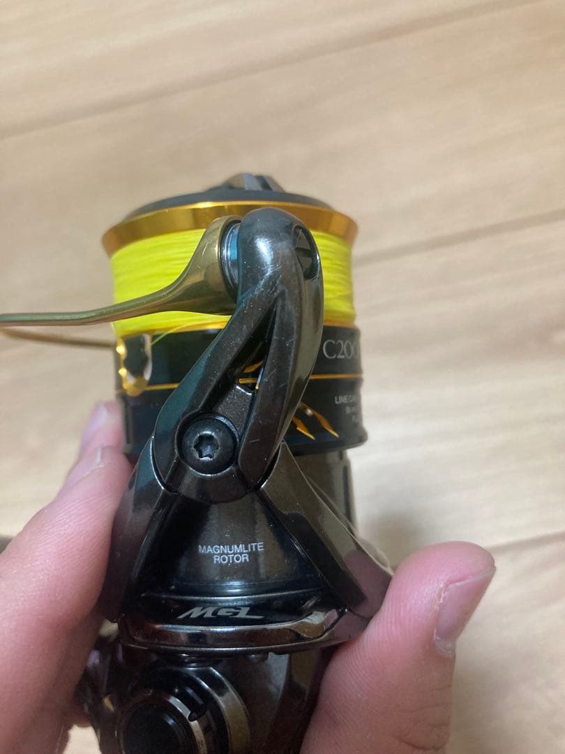 シマノ　17ソアレ CI4+ C2000SSPG