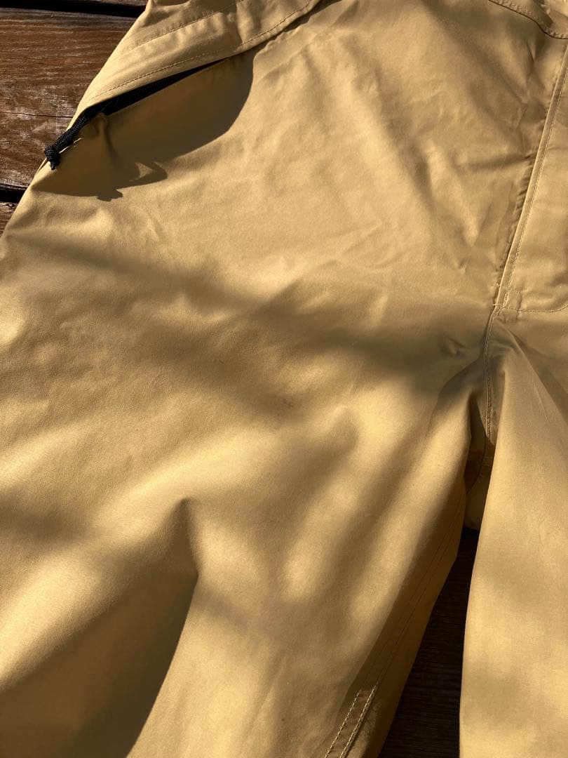 Greenclothing BIB Pants M ベージュ TAN SAND