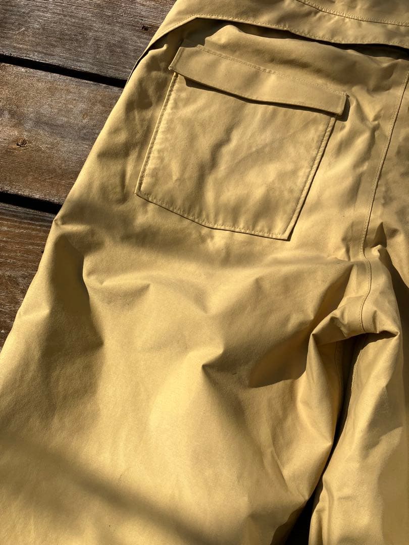 Greenclothing BIB Pants M ベージュ TAN SAND