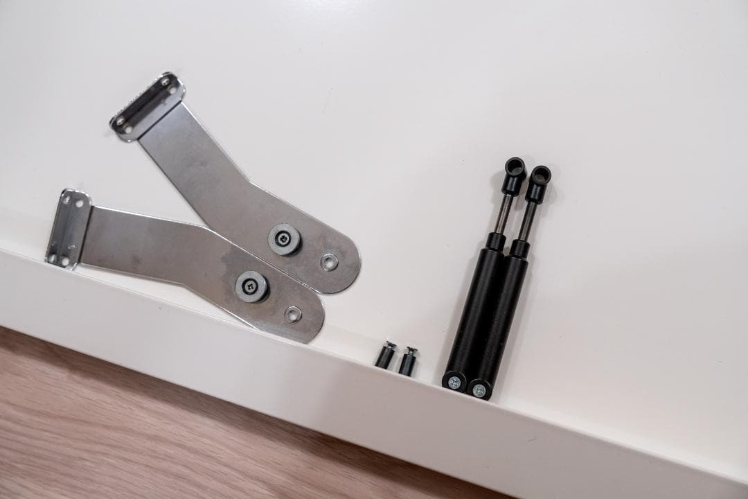 USMハラー　アングルシェルフ　マガジンラック　2枚