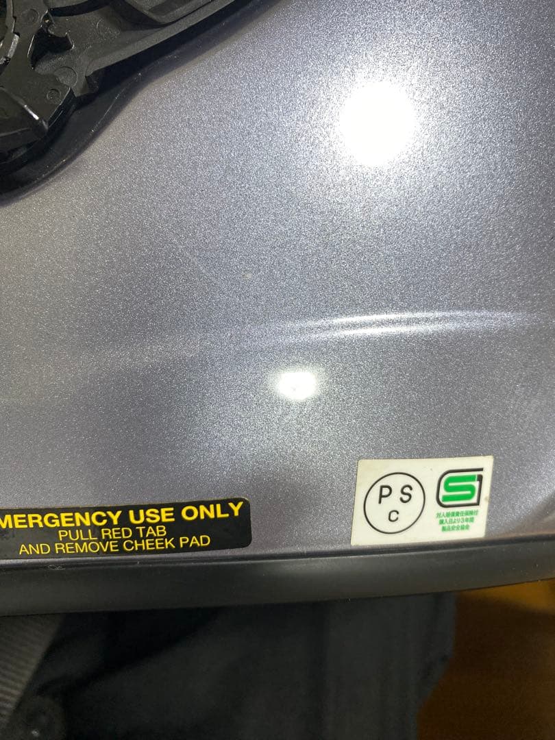 セキュリティ・セーフティ SHOEI X-12 TWELVE