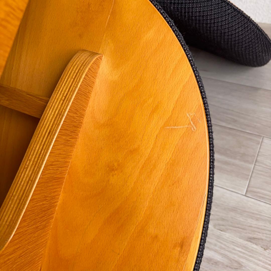 天童木工 低座椅子 長大作 ジャパニーズモダン ミッドセンチュリー