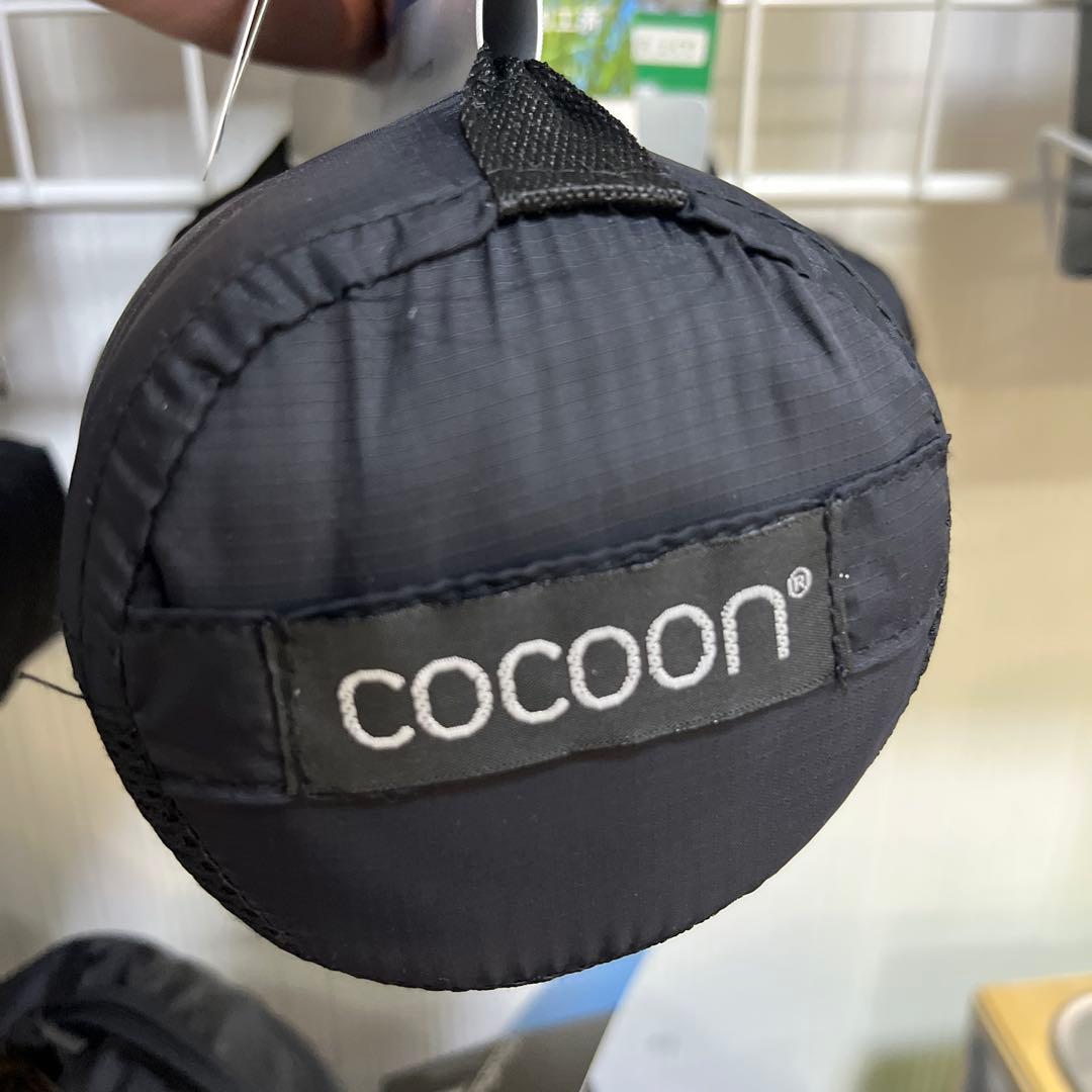 COCOON Travel Sheet 虫除け付き