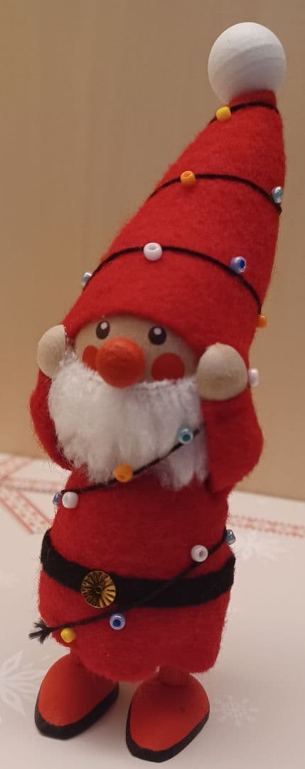 NORDIKA nisse ノルディカニッセ サンタ3体セット クリスマス飾り