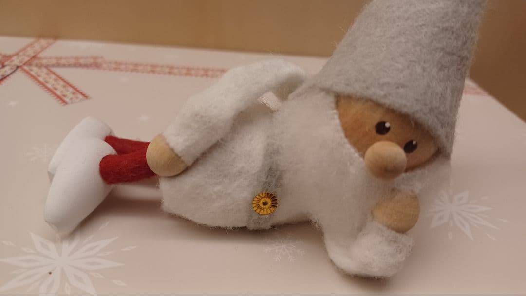 NORDIKA nisse ノルディカニッセ サンタ3体セット クリスマス飾り