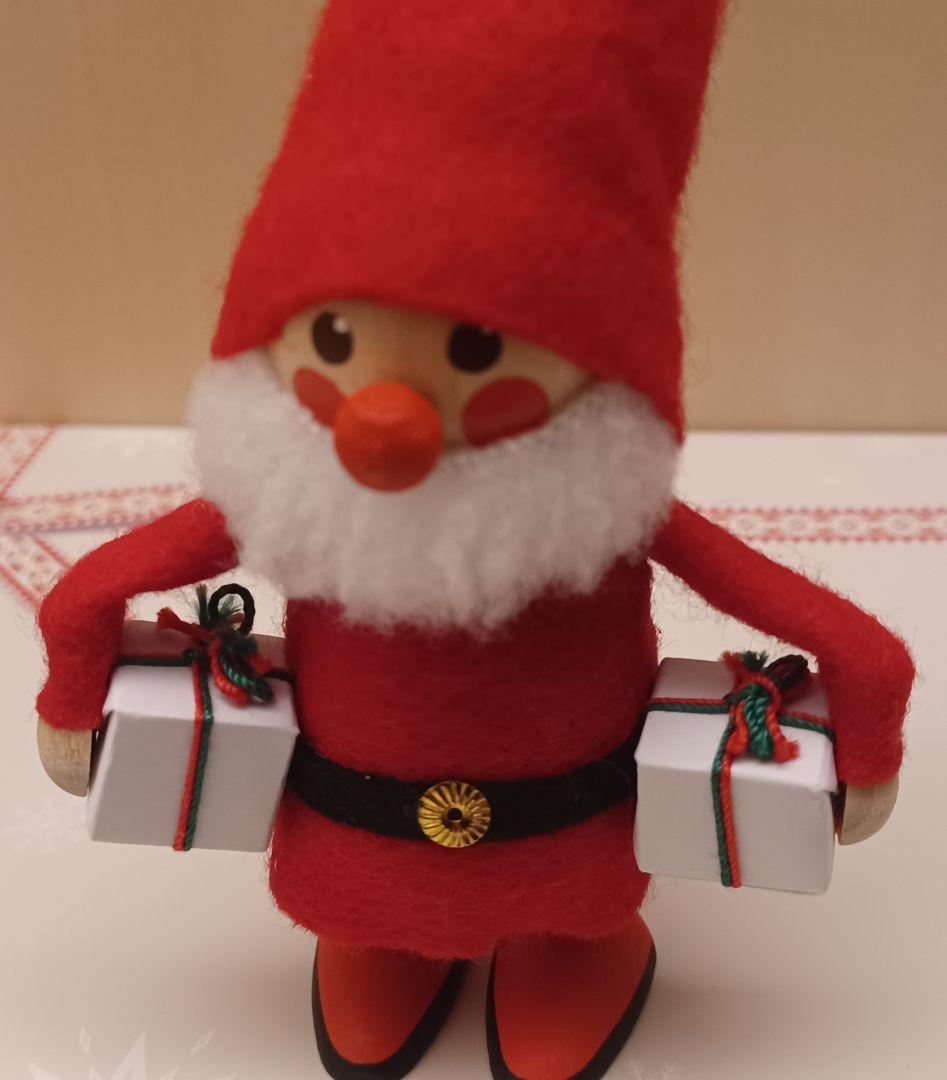 NORDIKA nisse ノルディカニッセ サンタ3体セット クリスマス飾り