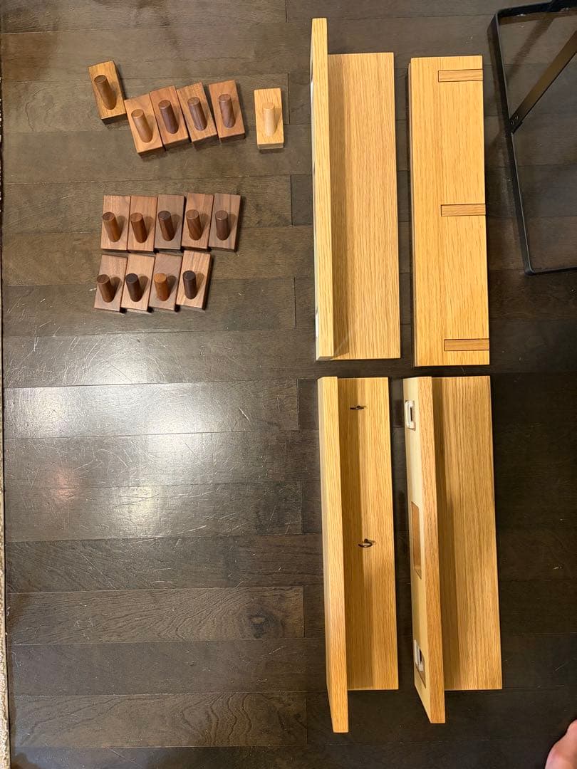 無印良品　壁につけられる家具　まとめ売り