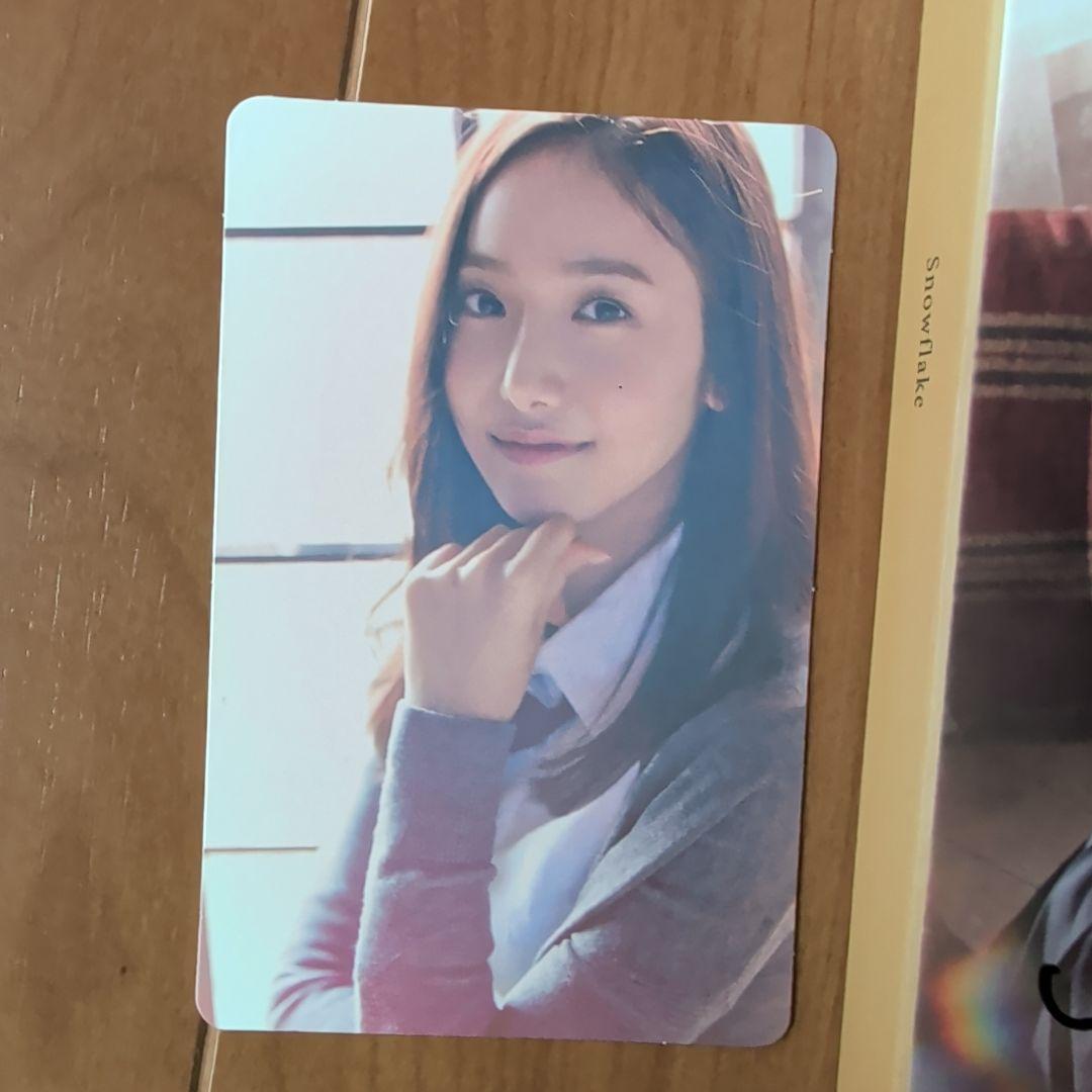 GFRIEND Album 'flake' ヨジャチング Signed