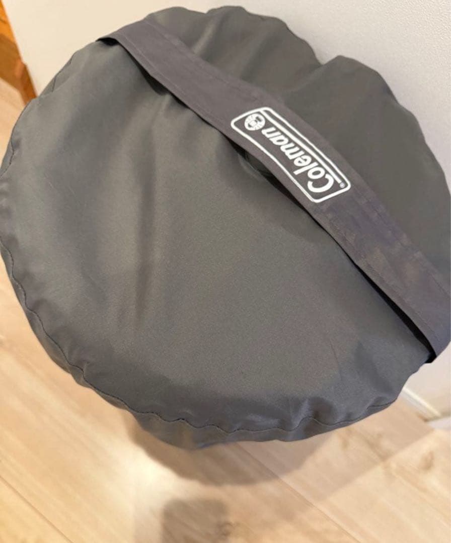 Coleman コールマン キャンパーインフレーターマットハイピーク ダブル