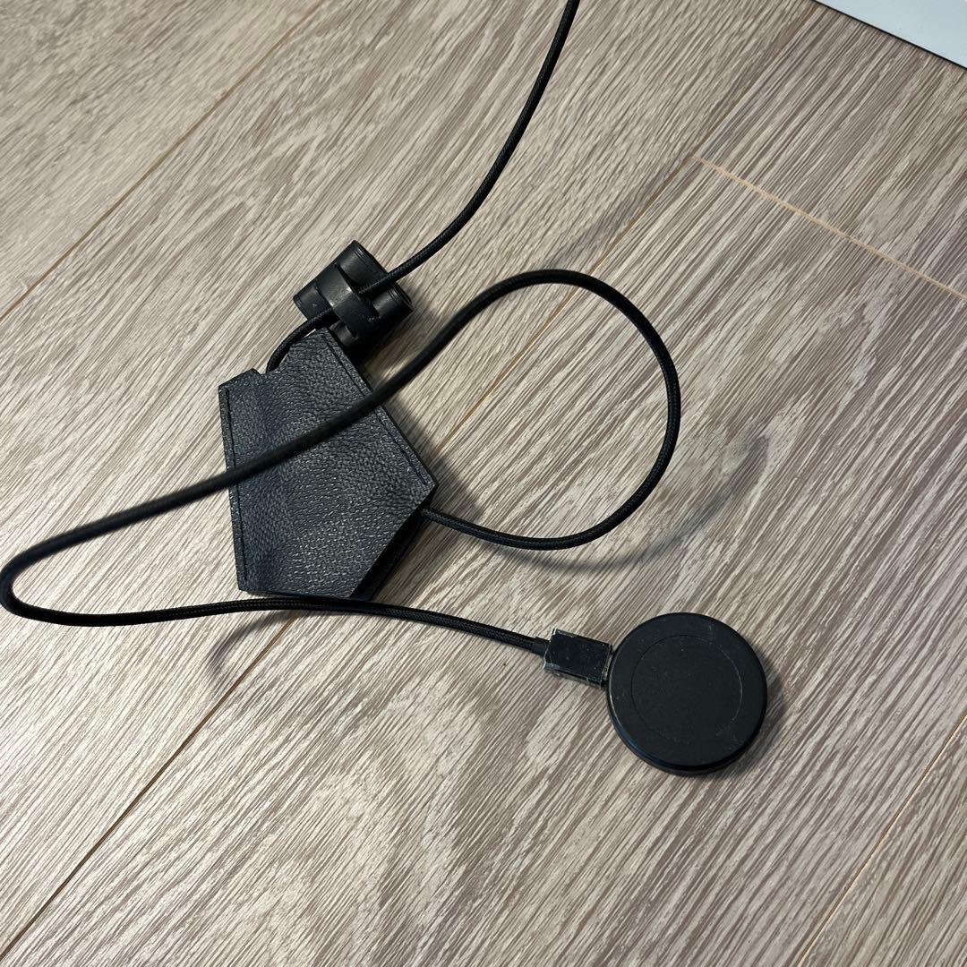 Louis Vuitton デジタル腕時計 ホワイト