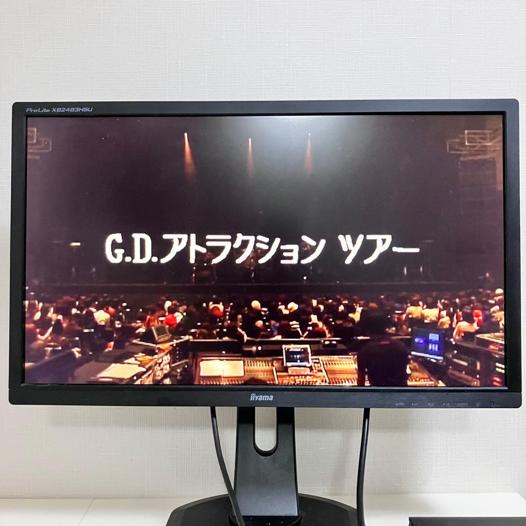 【動作OK】 大石昌良 G.D.アトラクション ツアー DVD オーイシマサヨシ