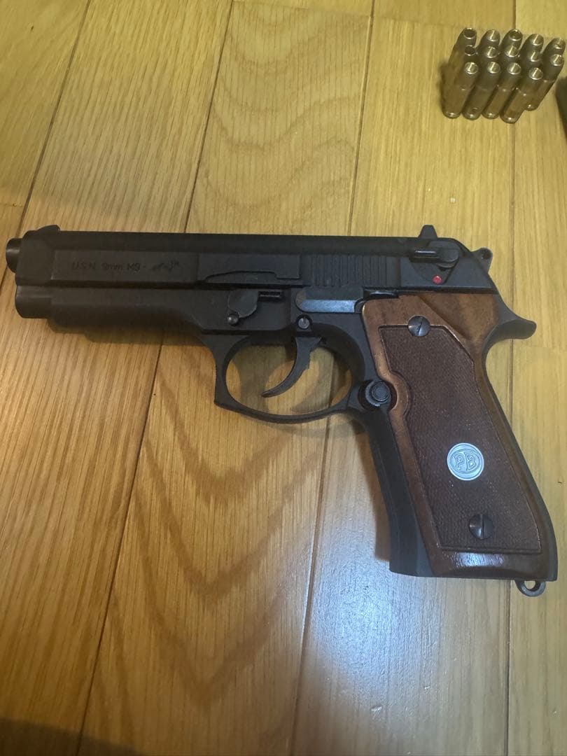 マルシン工業　m9ドルフィン