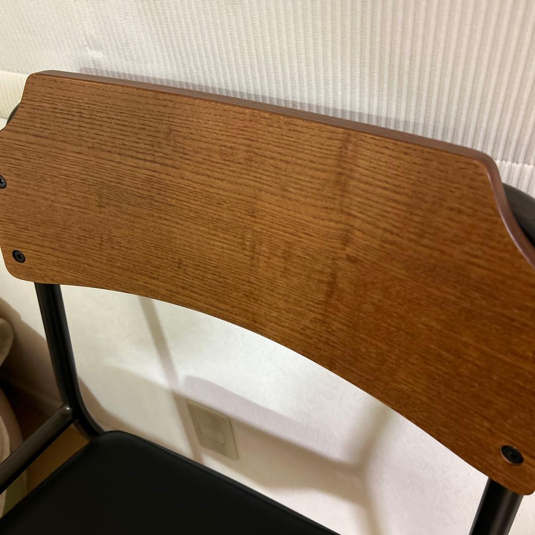 送料込み【未使用】unico HOXTON ダイニングチェア 美品