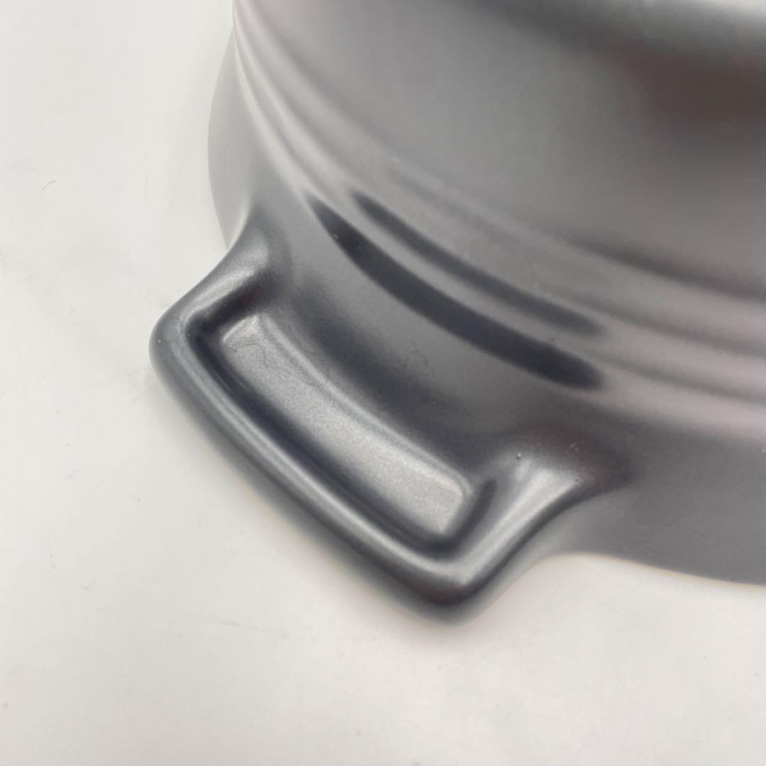 ル・クルーゼ　キャセロールディッシュ　両手鍋