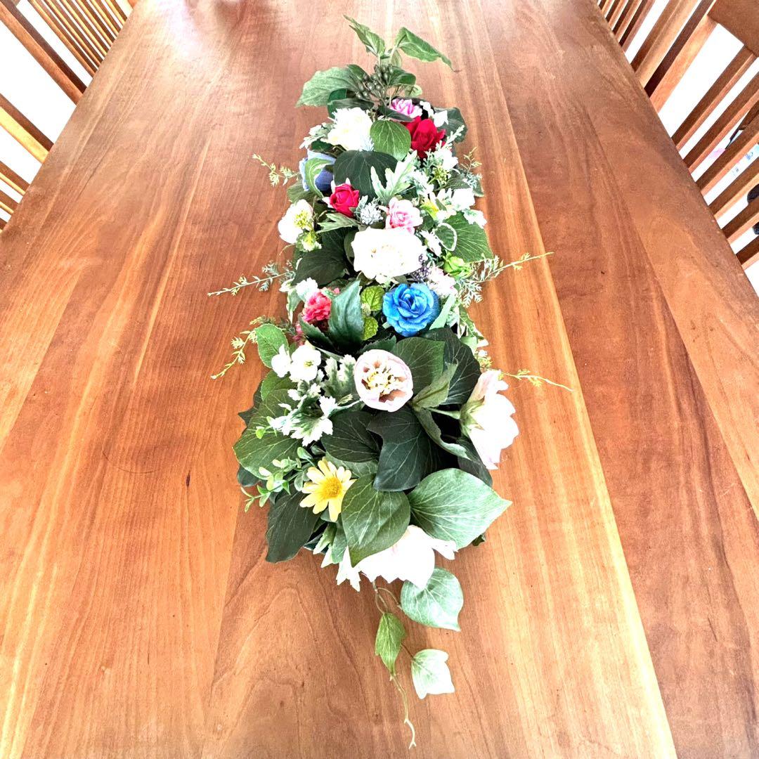 再販　光触媒加工ウォールグリーン　フェイクグリーン壁掛け♡置いて使うグリーンA♡