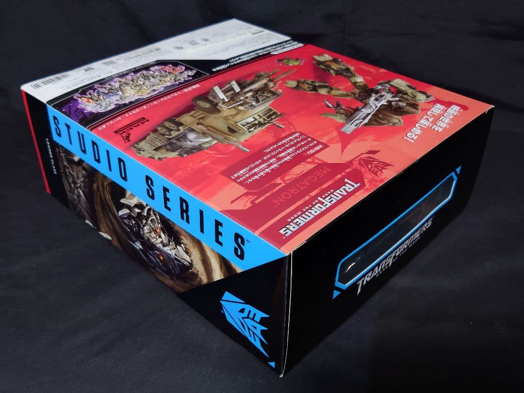 セ*キ様 トランスフォーマー スタジオシリーズSS-27 メガトロン タカラトミ