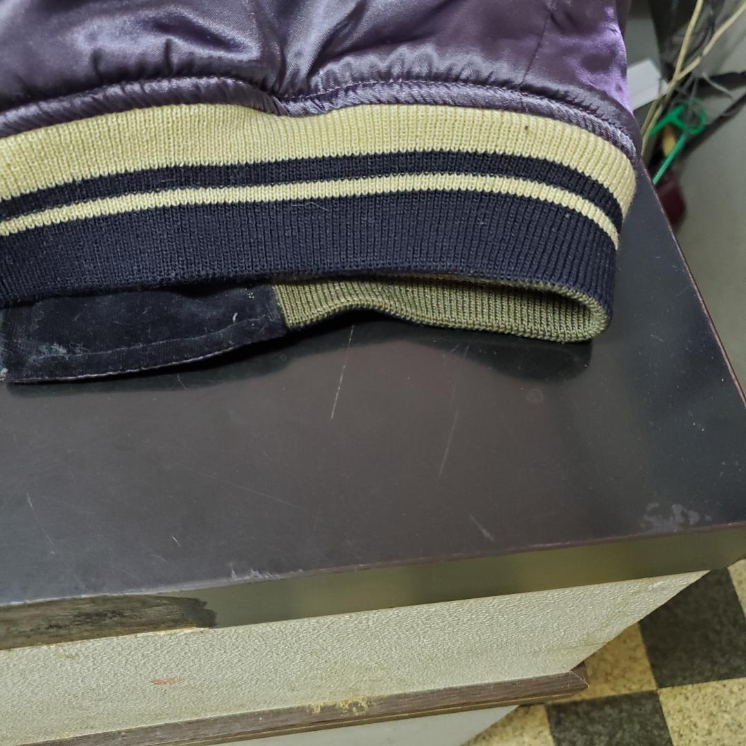 TED COMPANY 1991スカジャン 40サイズ