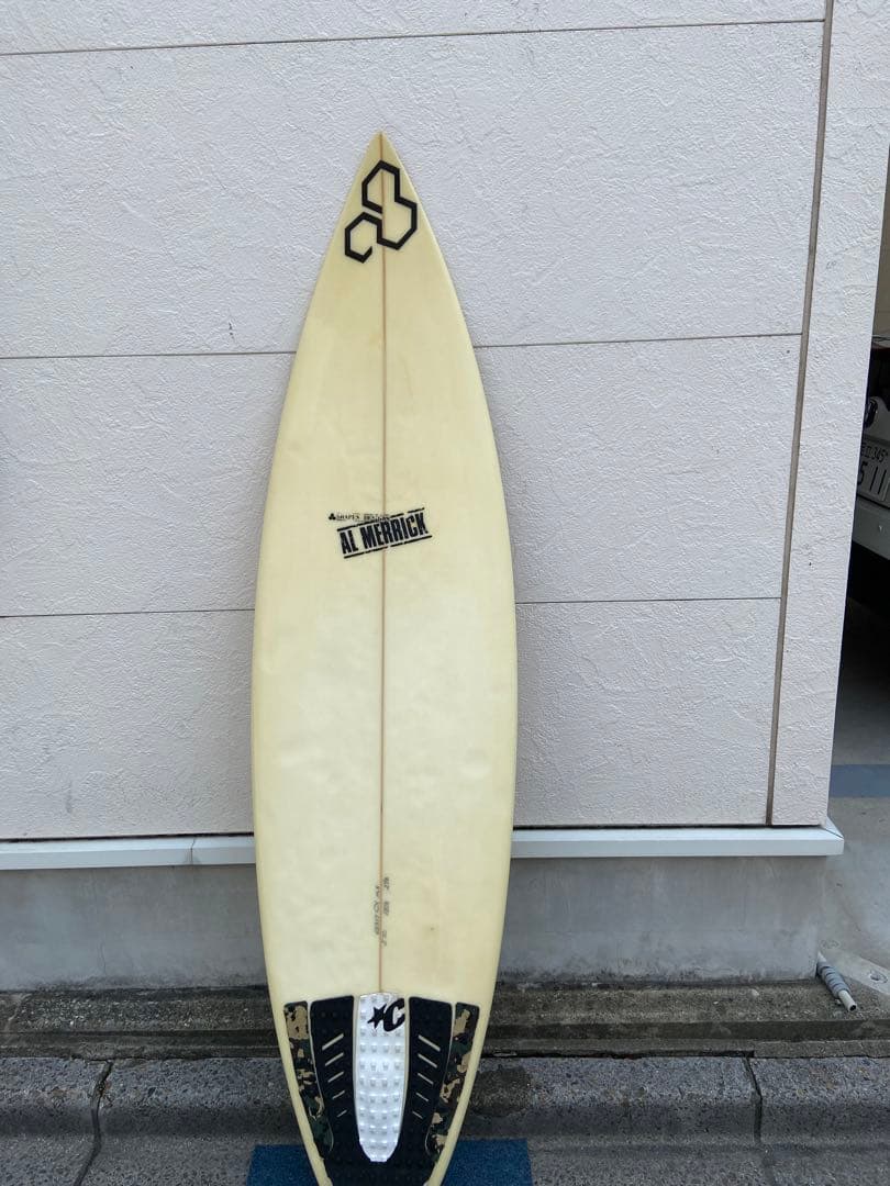 アルメリック　ショートボード　5.10
