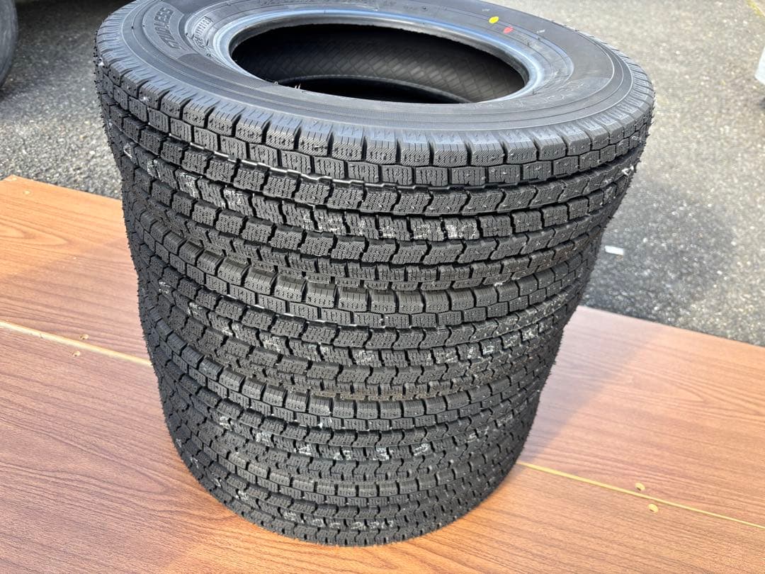 ヨコハマ iceGUARD iG91 145/80R12 80/78N LT4本
