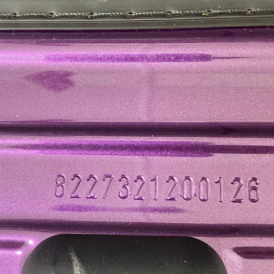 RIMOWA SALSA AIR 92L ウルトラバイオレット