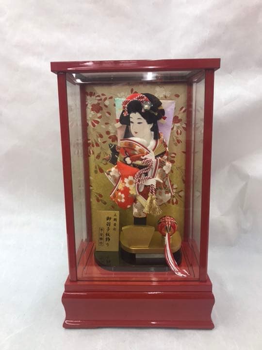 羽子板飾り　8号