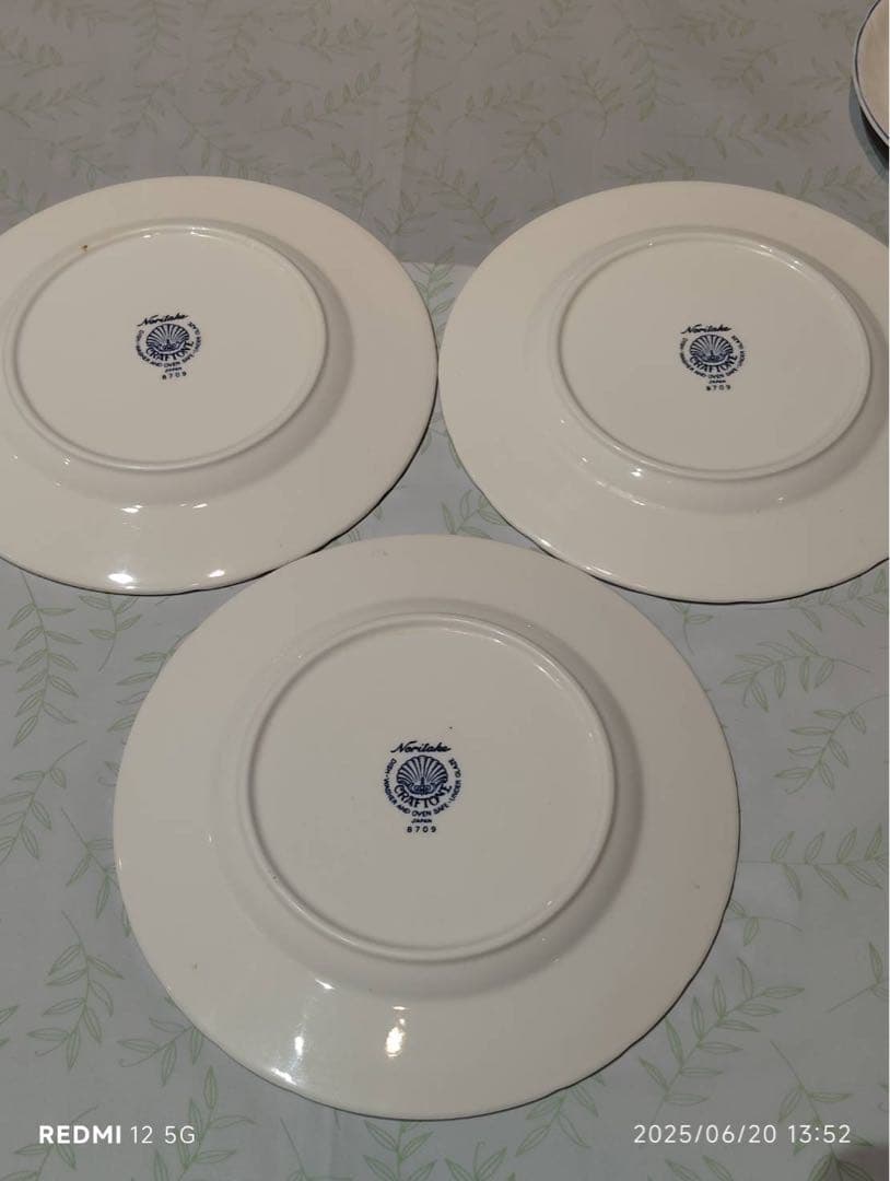 ⭐︎豪華セット⭐︎ノリタケ　お皿まとめ出品　食器おまと