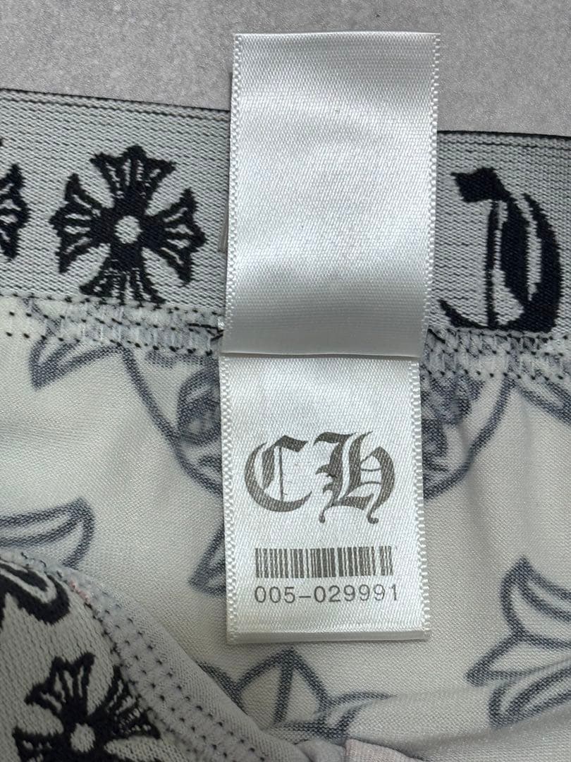 【廃盤超レア】CHROME HEARTS ボクサーパンツ LARGE