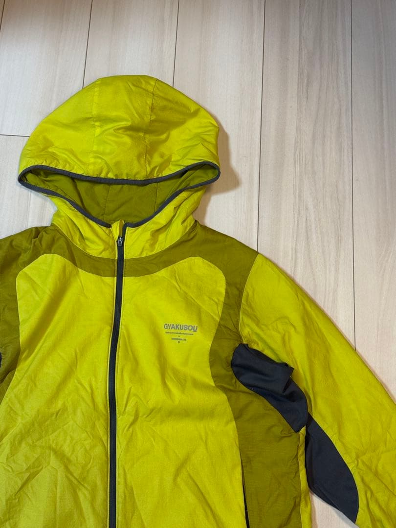 NIKE GYAKUSOU×UNDERCOVER ランジャケ M 日本製
