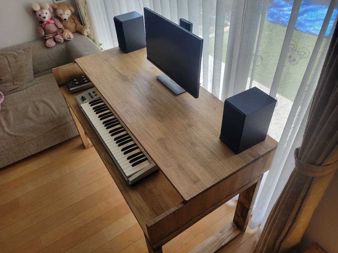 neveさん　専用デスク