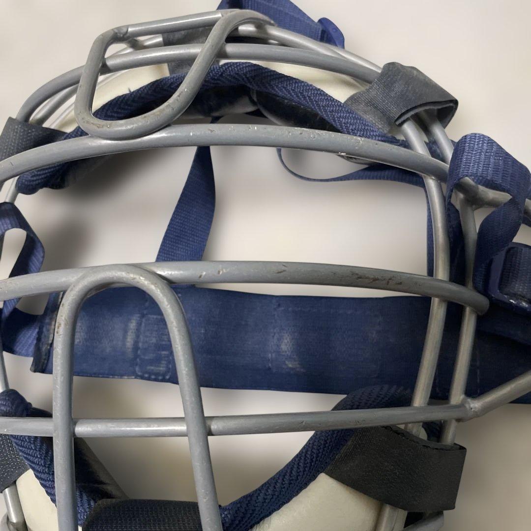 ハタケヤマ　少年野球　キャッチャー防具　４点セット