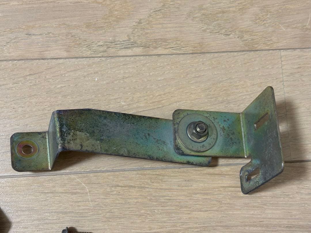 トヨタ30.31セルシオ後期型 純正オプション フェンダーランプ(フロント用)