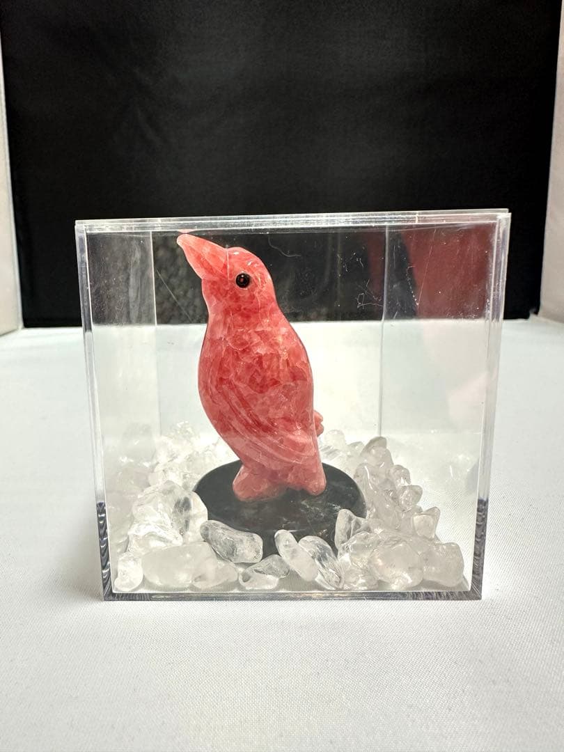 インカローズ⭐︎ペンギン置物