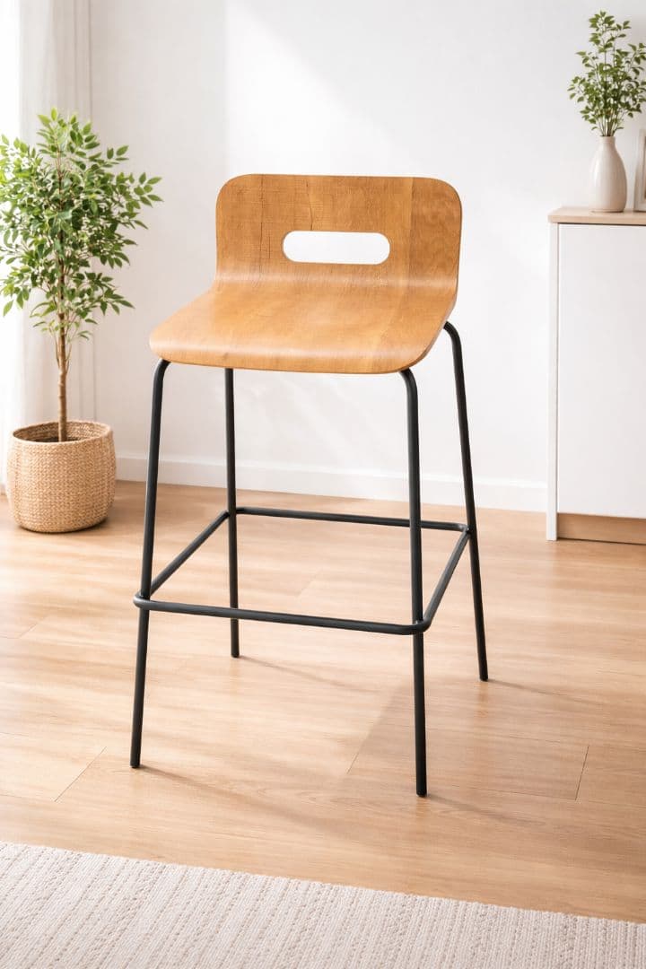 イトーキ ITOKI KJA-733-TT ハイチェア　美品★