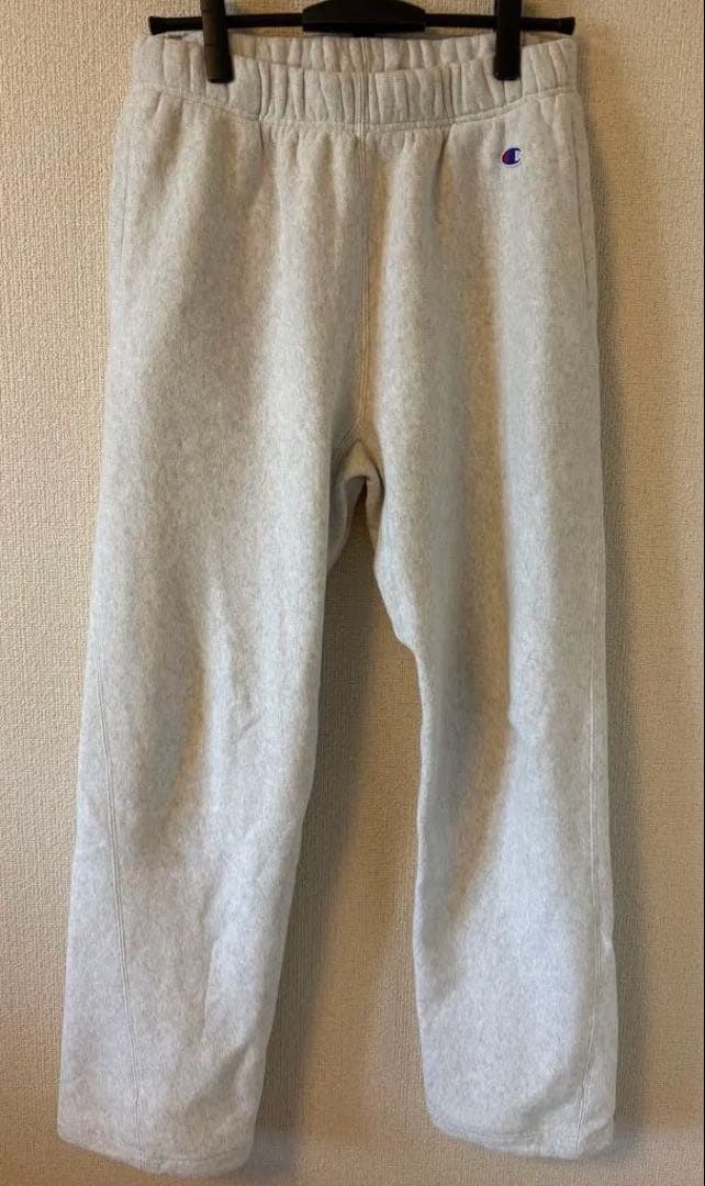 エヌハリウッド　チャンピオン　スウェットパンツ