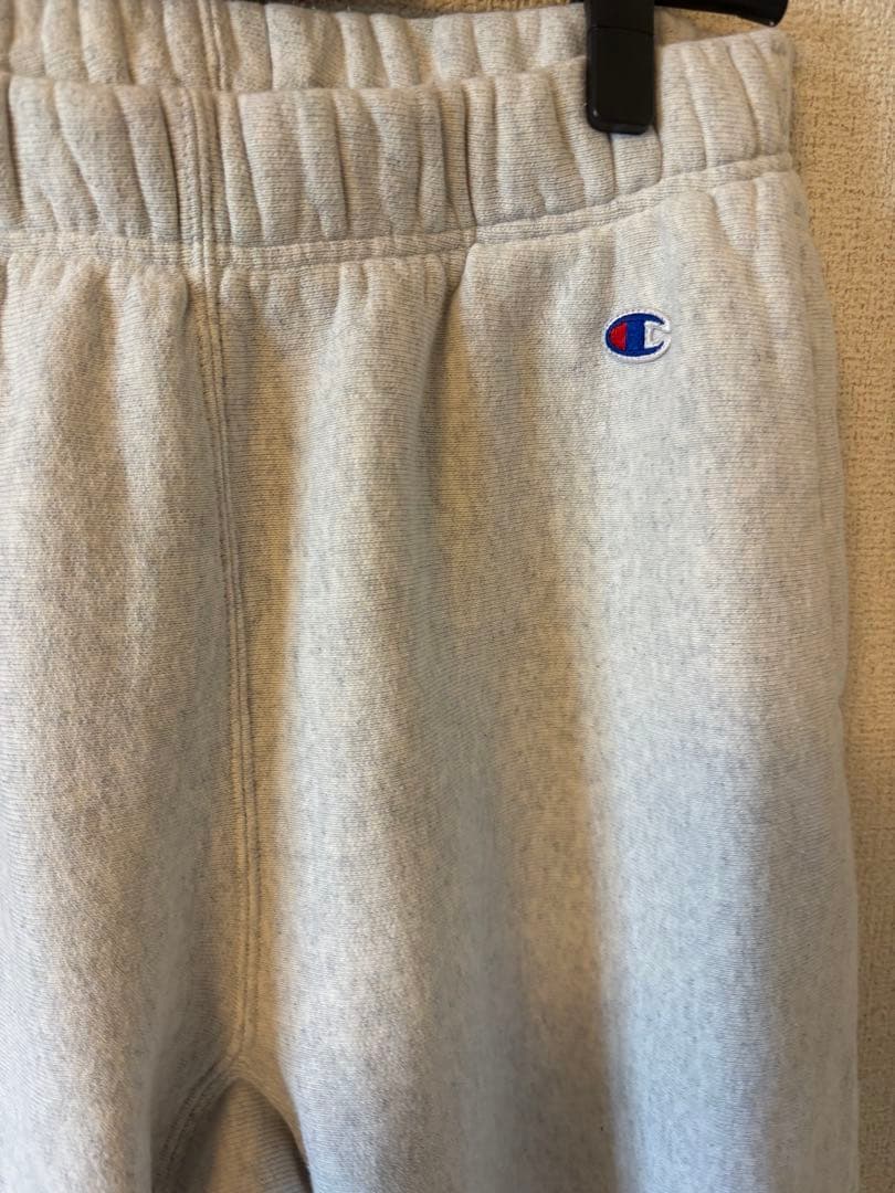 エヌハリウッド　チャンピオン　スウェットパンツ