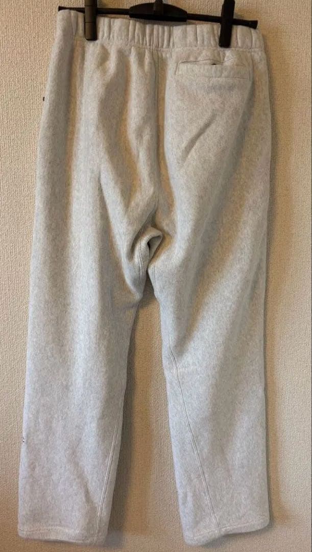 エヌハリウッド　チャンピオン　スウェットパンツ