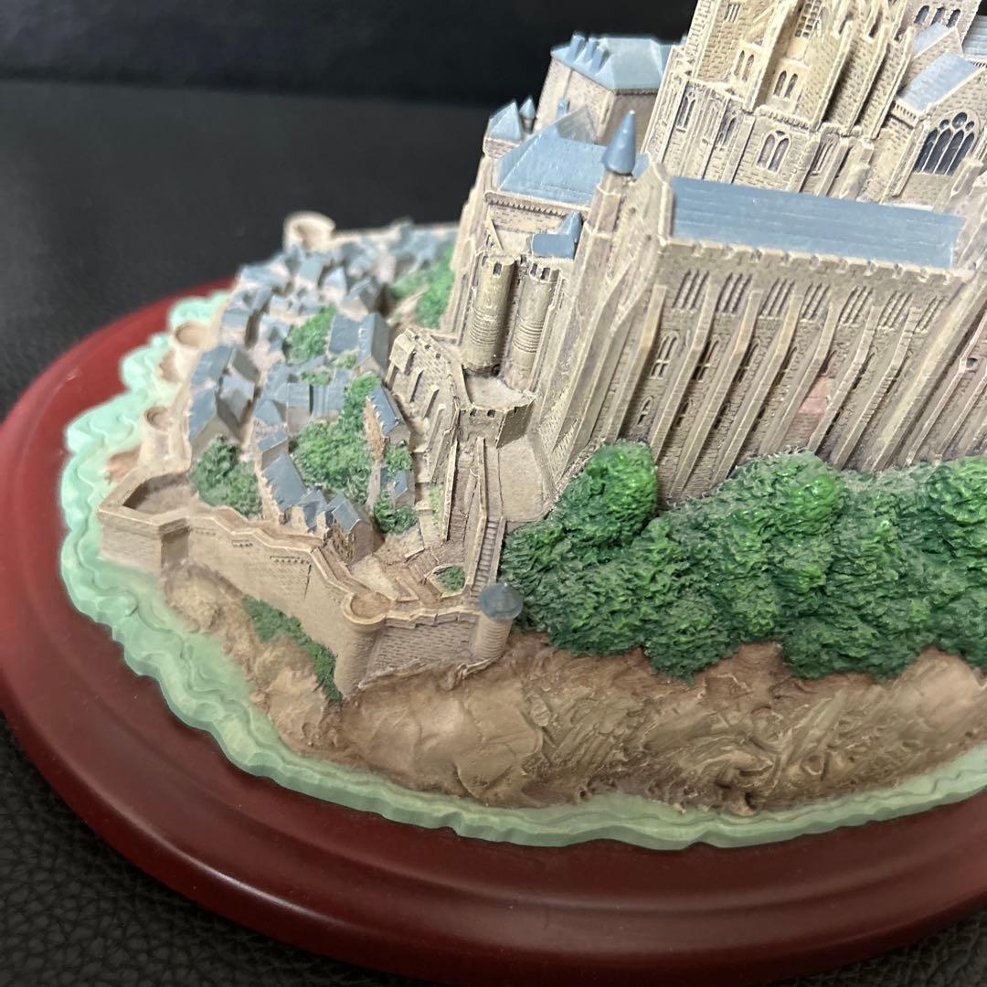 ★LENOX レノックス モン・サン・ミッシェル 世界遺産 フランス 修道院 ★