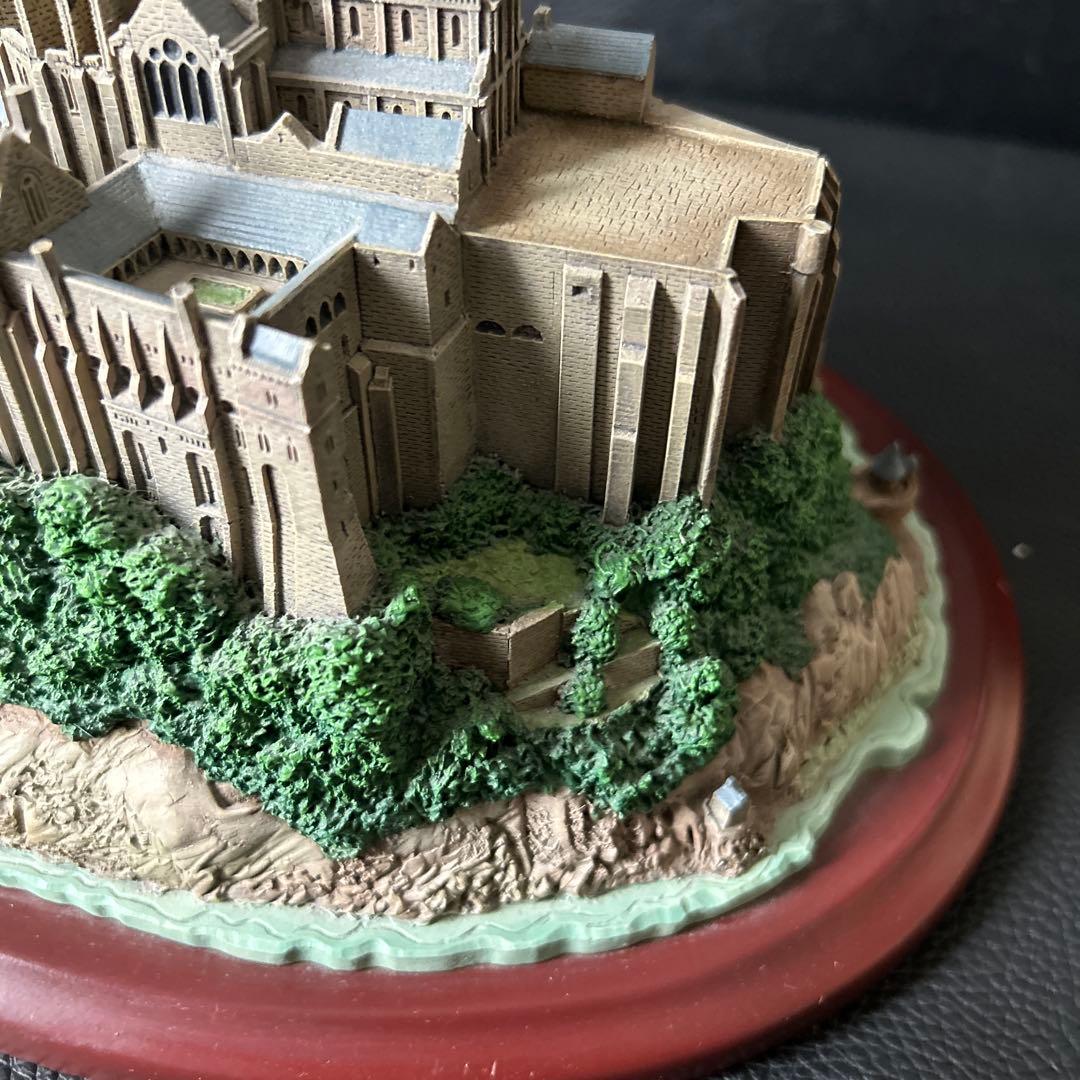 ★LENOX レノックス モン・サン・ミッシェル 世界遺産 フランス 修道院 ★