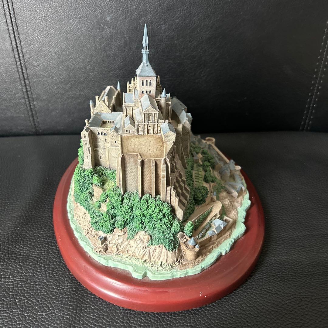 ★LENOX レノックス モン・サン・ミッシェル 世界遺産 フランス 修道院 ★