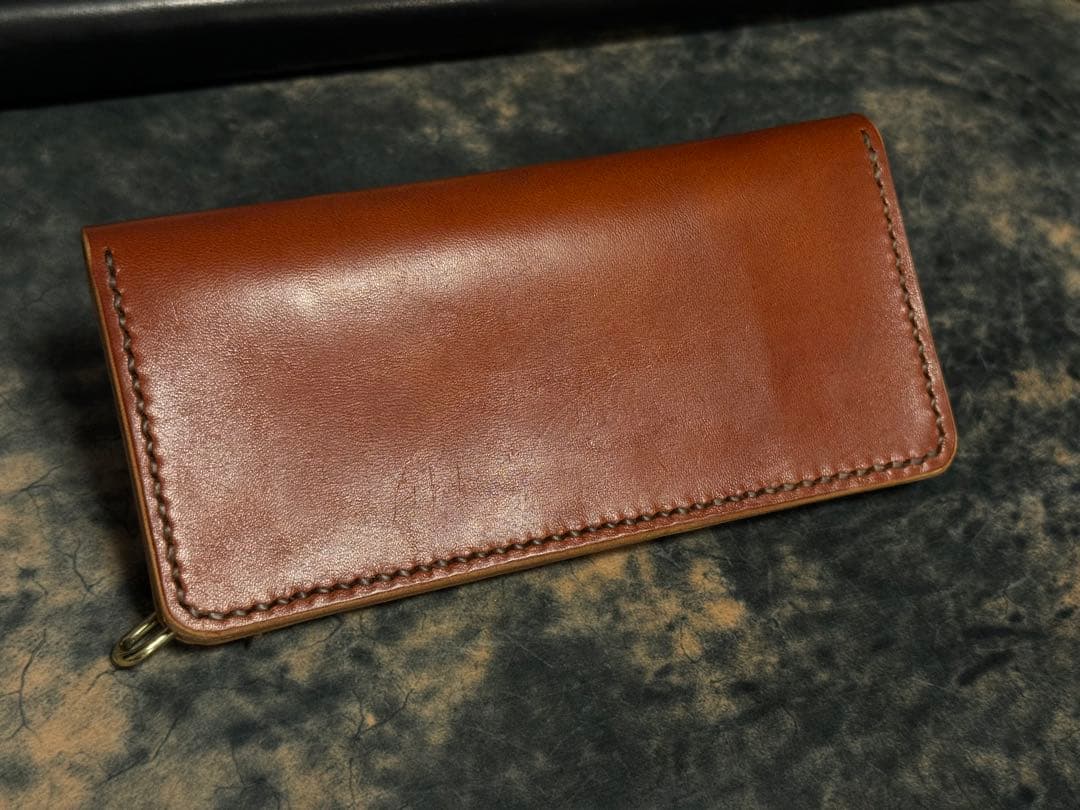 MARYAM社ホースバット トラッカーウォレット＋キーホルダー TYPE01