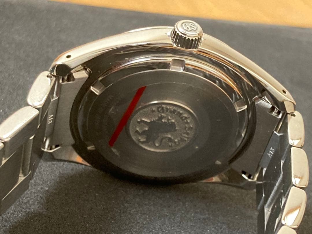 極美品・グランドセイコー SBGV027 限定品クォーツ