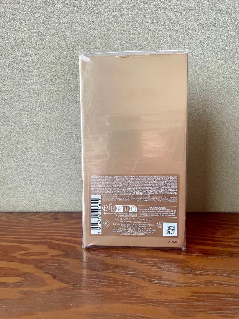 ランコム　アブソリュ　香水100ml