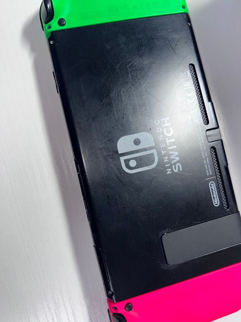 Nintendo Switch本体➕ケース